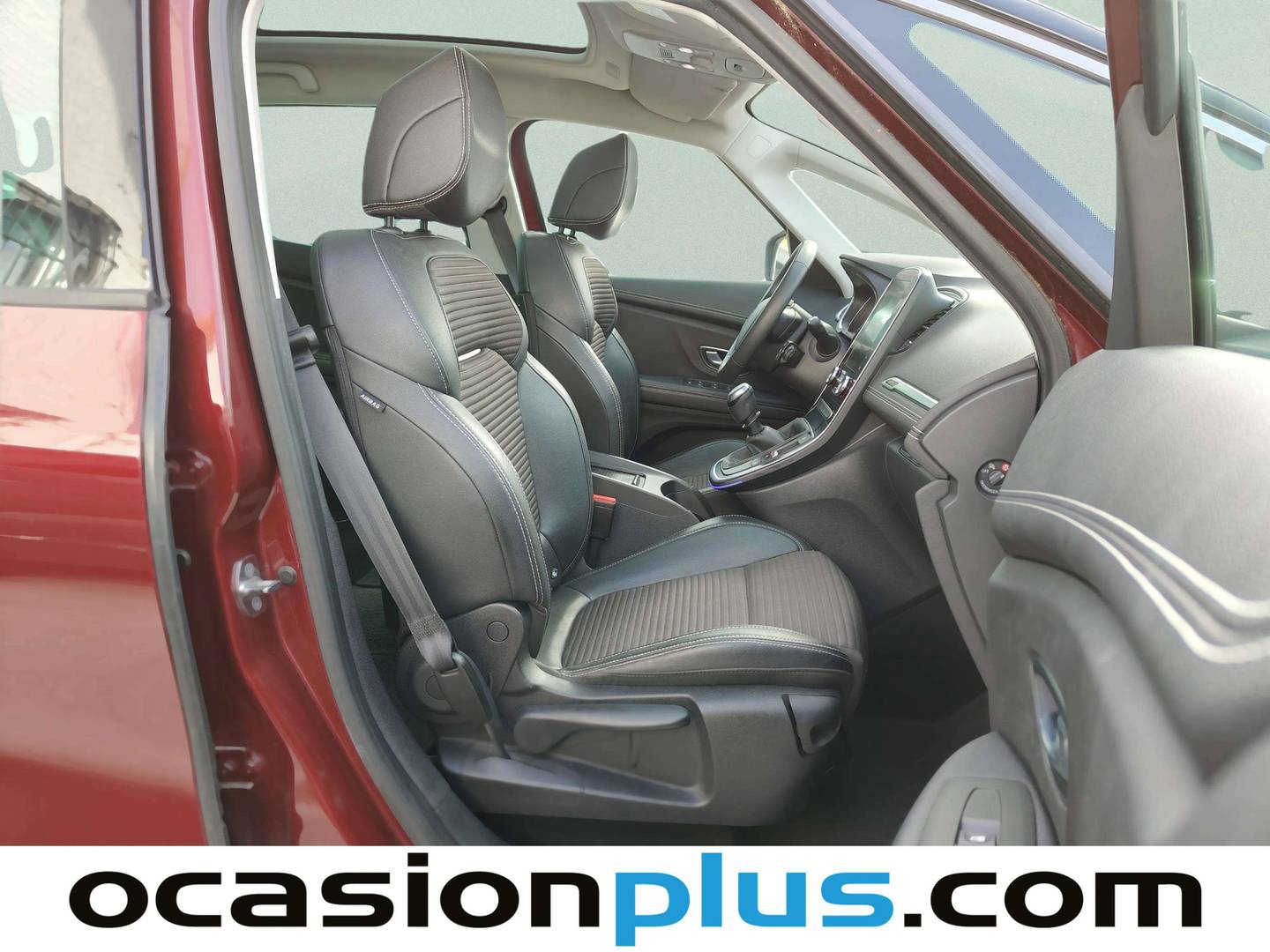 Renault Grand Scénic Renault Grand Scenic Zen TCe (140 CV) GPF 7 Plazas seminuevo