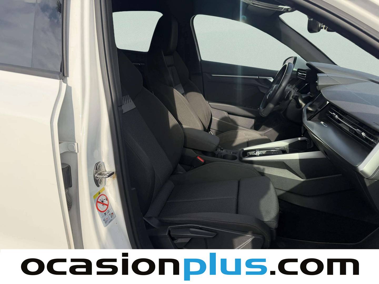 Audi A3 Audi A3 Sedan S line 30 TDI (116 CV) S tronic automático