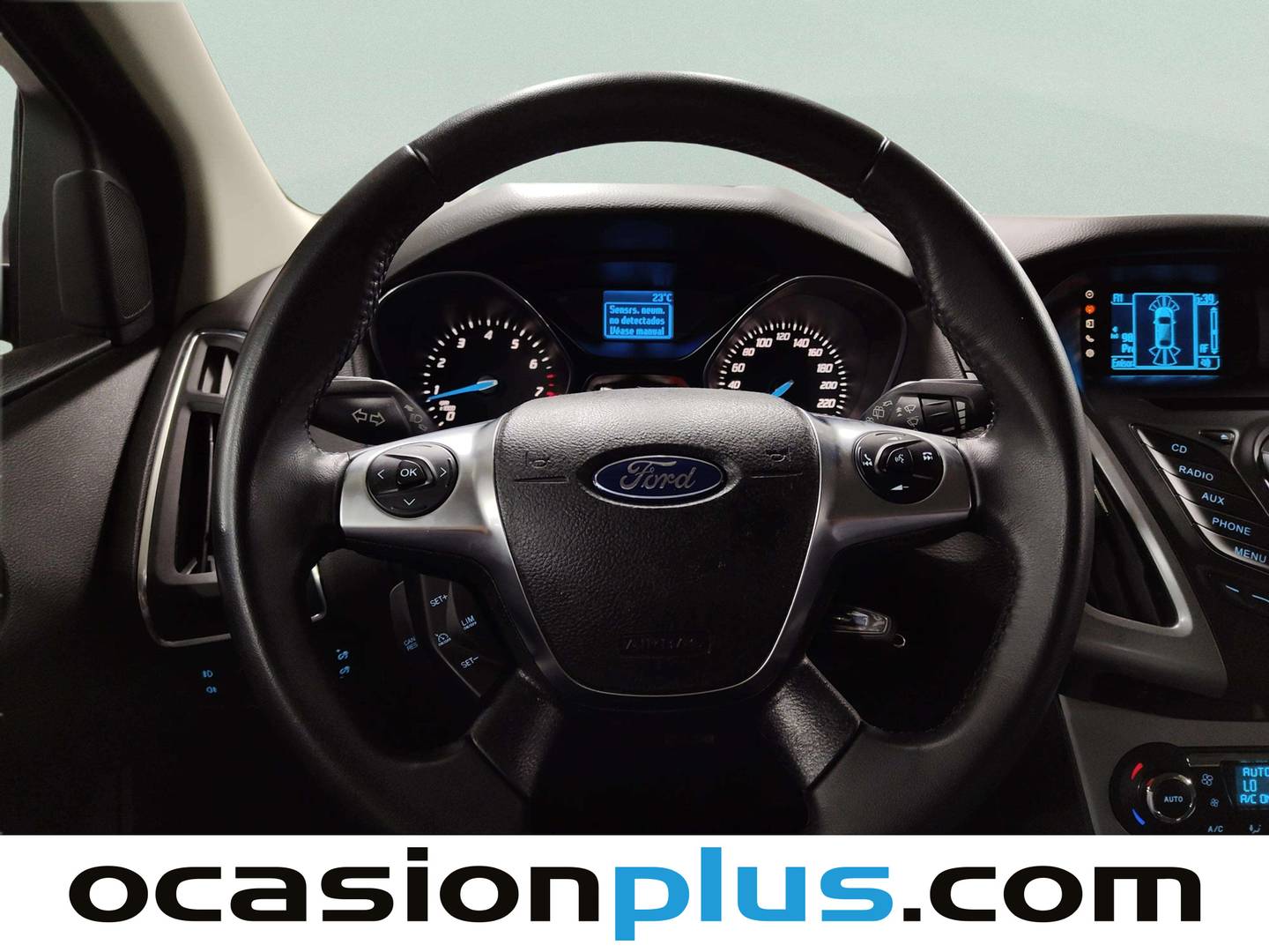 Ford Focus Ford Focus 1.0 EcoBoost S&S Edition  (125 CV) 2014