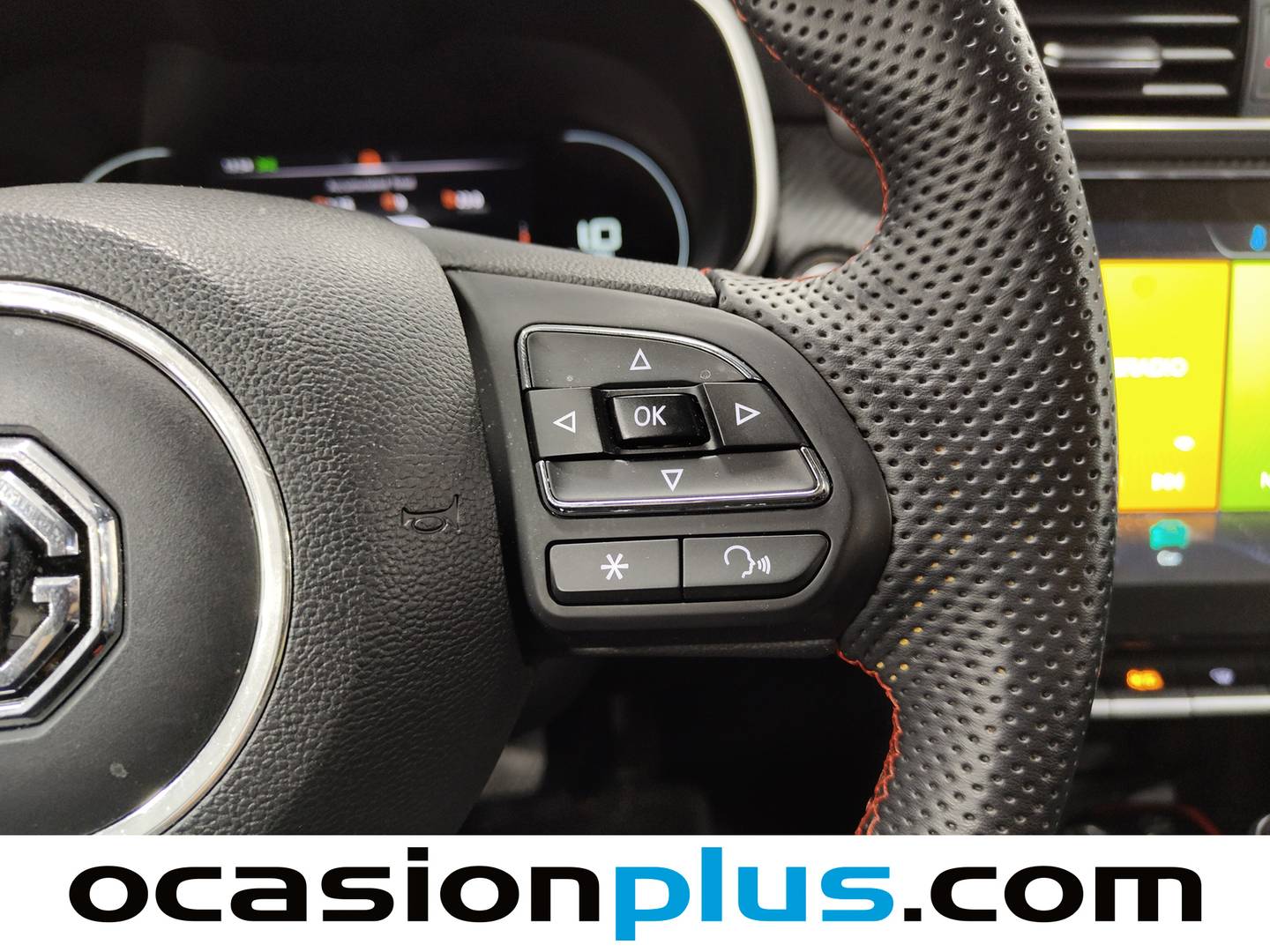 Foto MG ZS MG ZS 1.0T Luxury Auto (111 CV)