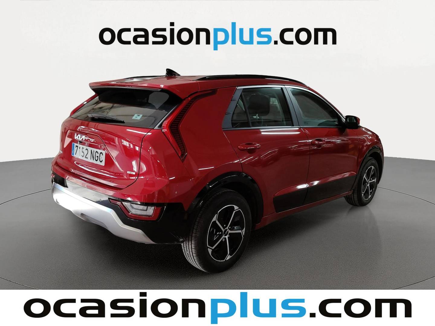Foto KIA Niro Kia Niro 1.6 GDi HEV Drive (129 CV)