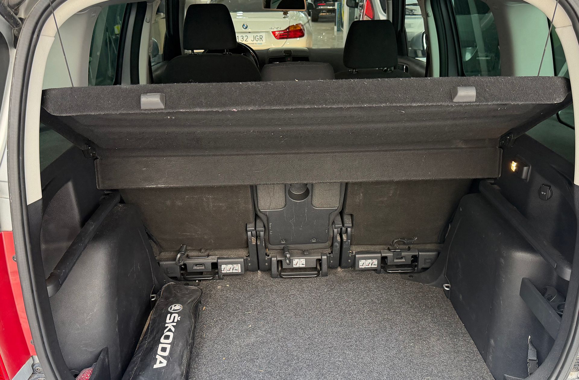 Škoda Yeti Outdoor 1.2 TSI Ambition - foto 14