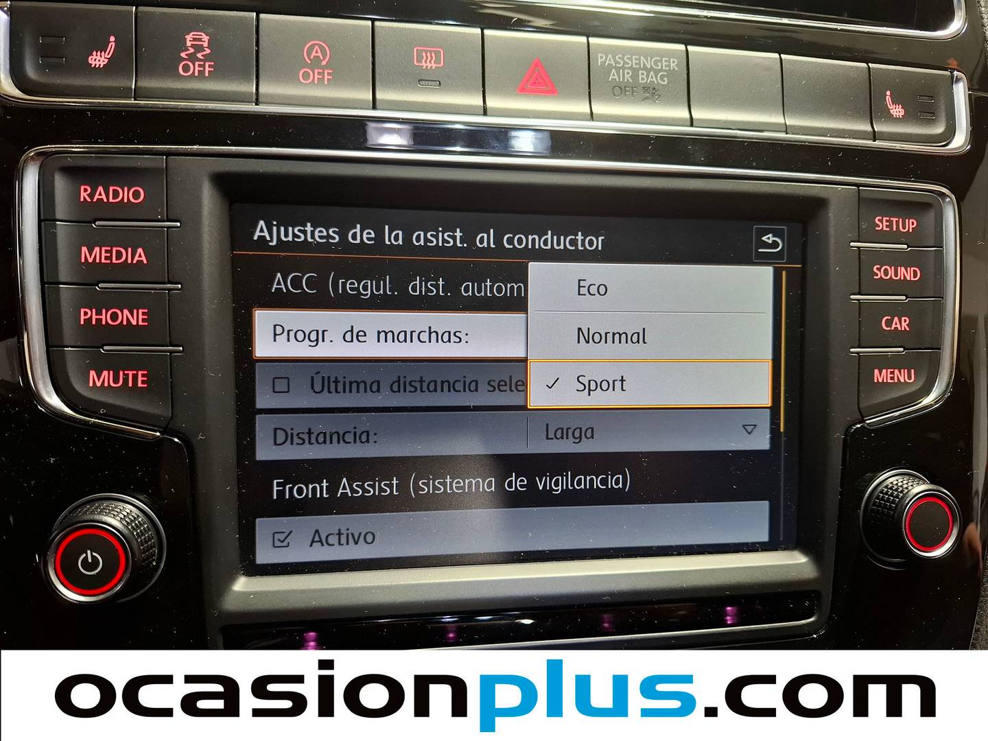 Foto Volkswagen Polo Volkswagen Polo BlueGT 1.4 TSI BMT ACT Tech (150 CV)