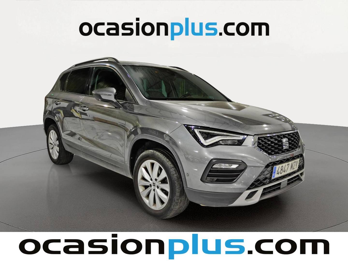 Foto delantera Seat Ateca Seat Ateca 1.5 TSI Style Evo Edition DSG (150 CV) derecha