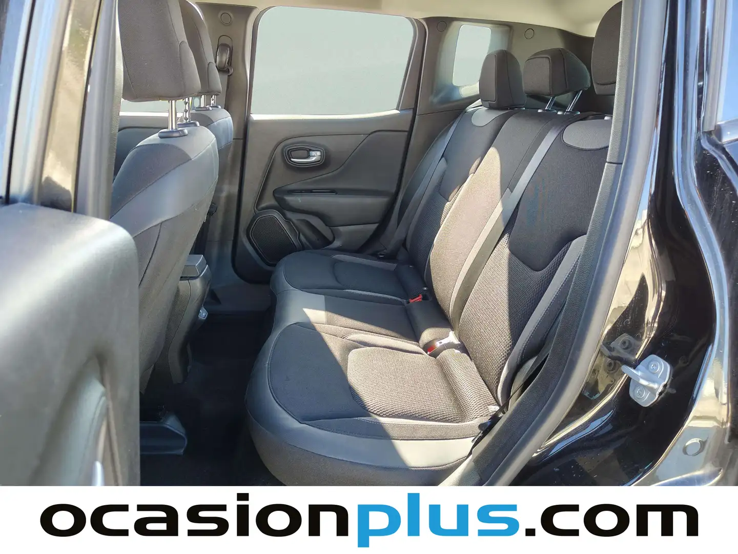 Foto Jeep Renegade Jeep Renegade eHybrid 1.5 Limited ATX (130 CV)