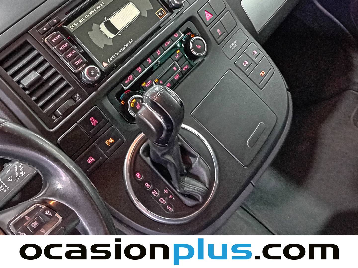 Volkswagen Multivan Volkswagen Multivan Premium 2.0 TDI BMT (180 CV) DSG 7 Plazas de ocasión