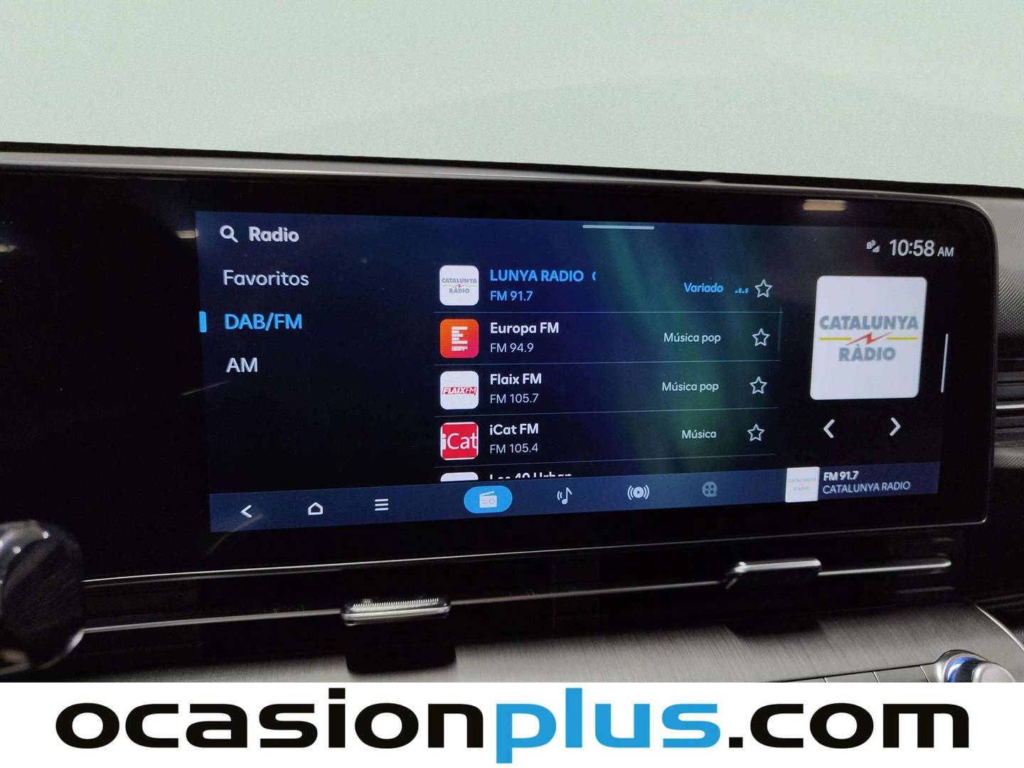 Hyundai Kona Hyundai Kona 1.6 GDI HEV Maxx DT (129 CV) seminuevo