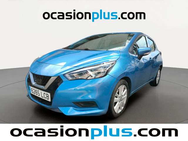 Nissan Micra IG-T 100 Acenta (100 CV) de segunda mano