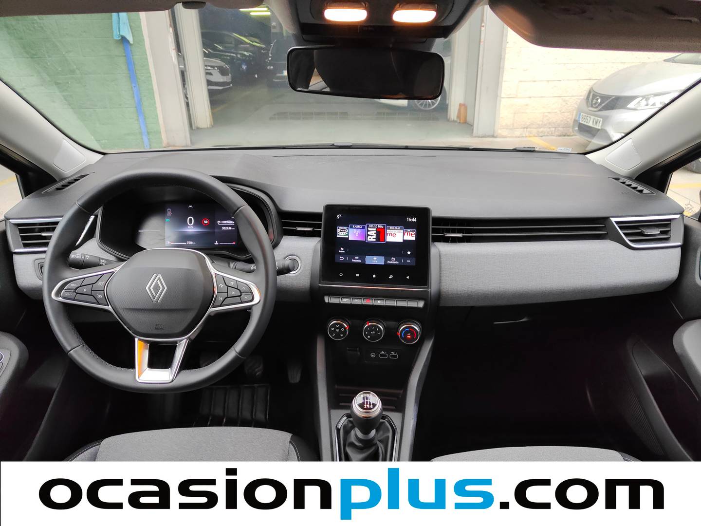 Foto Renault Clio Renault Clio Evolution dCi (100 CV)