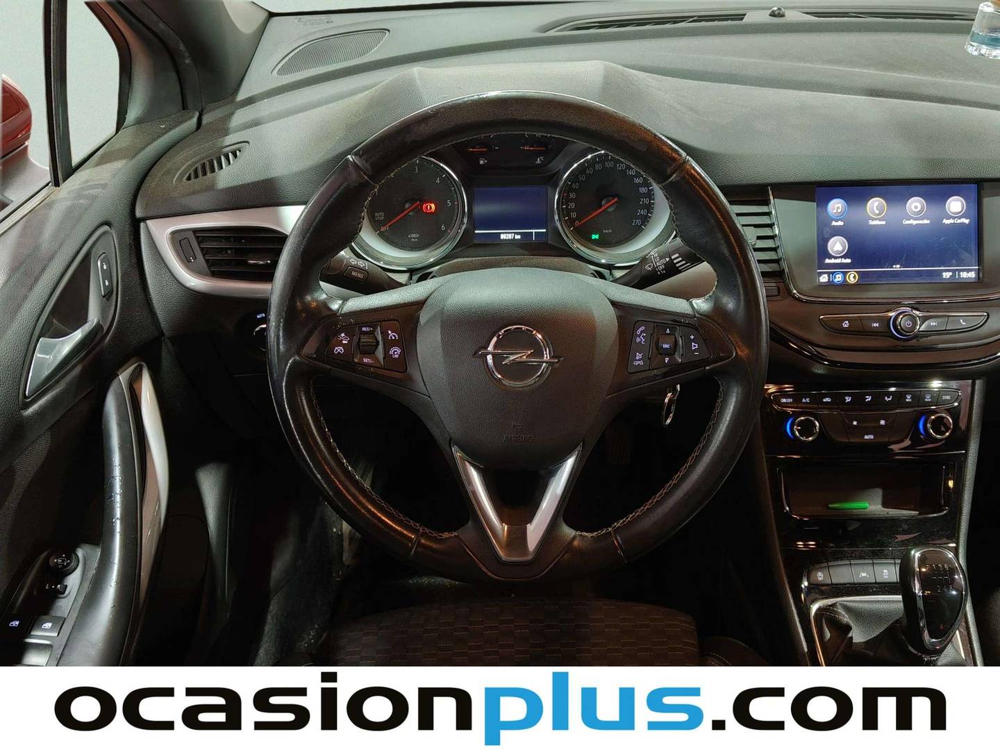 Foto Opel Astra Opel Astra 1.5 D DVH GS Line (122 CV)