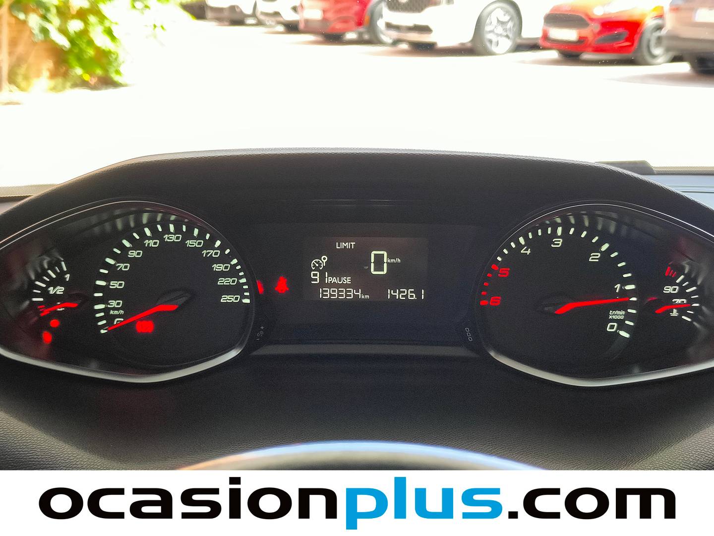 Peugeot 308 Peugeot 308 SW SW BlueHDI 120 Style (120 CV) de segunda mano