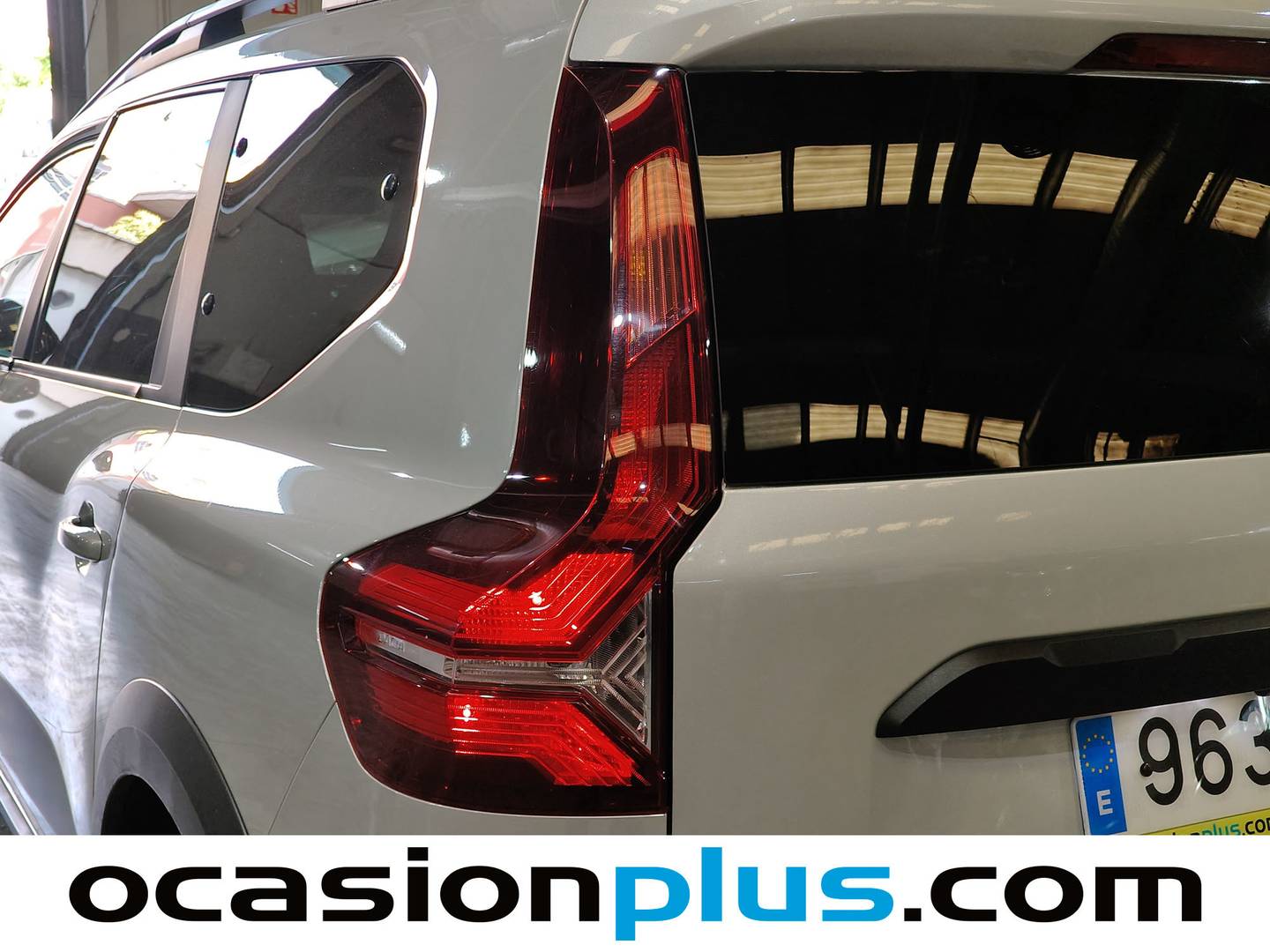 Dacia Jogger Dacia Jogger Serie Limitada Extreme TCe  (110 CV) 7 Plazas km 0