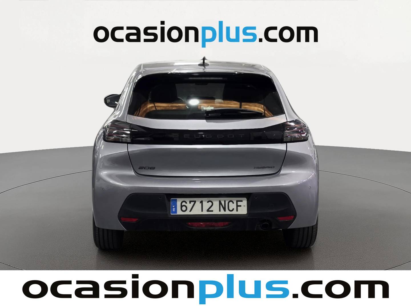 Peugeot 208 Peugeot 208 Style Hybrid 100 eDCS6 (100 CV) barato