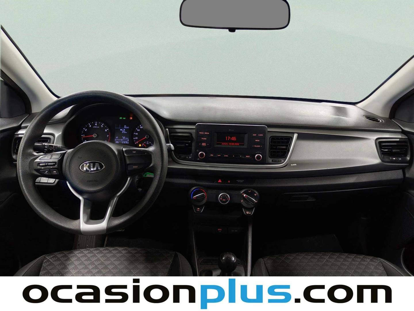 KIA Rio KIA Rio 1.2 CVVT Concept (84 CV) de ocasión