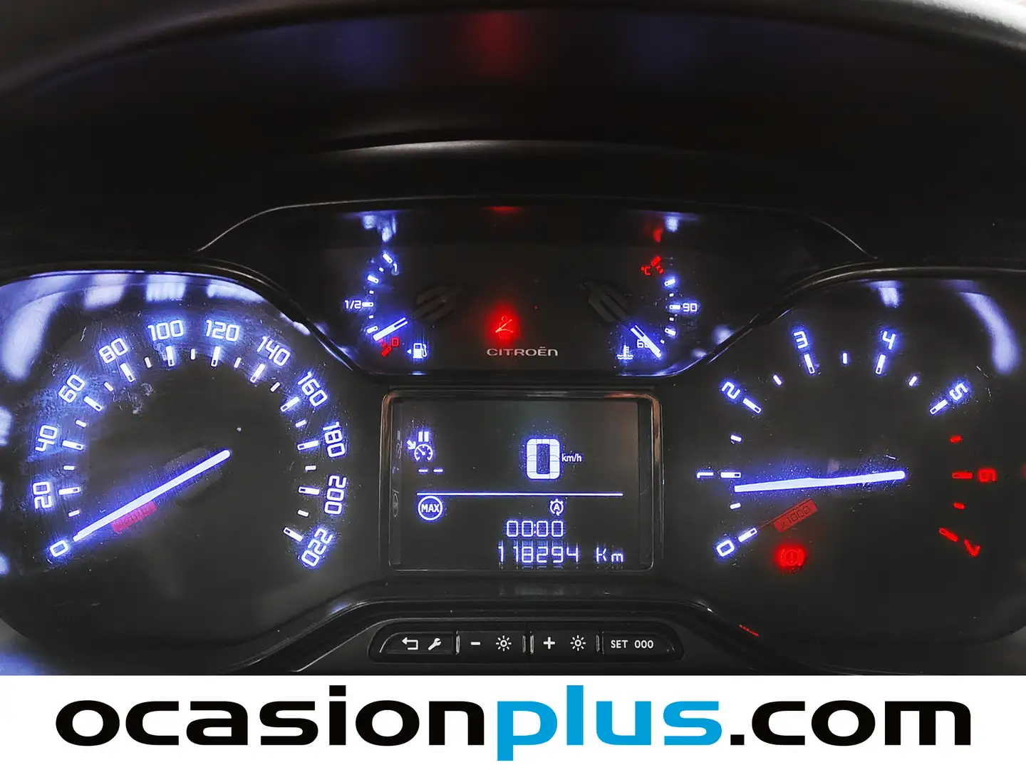 Foto Citroën C3 Citroen C3 BlueHDi 100 S&S Feel (99 CV)