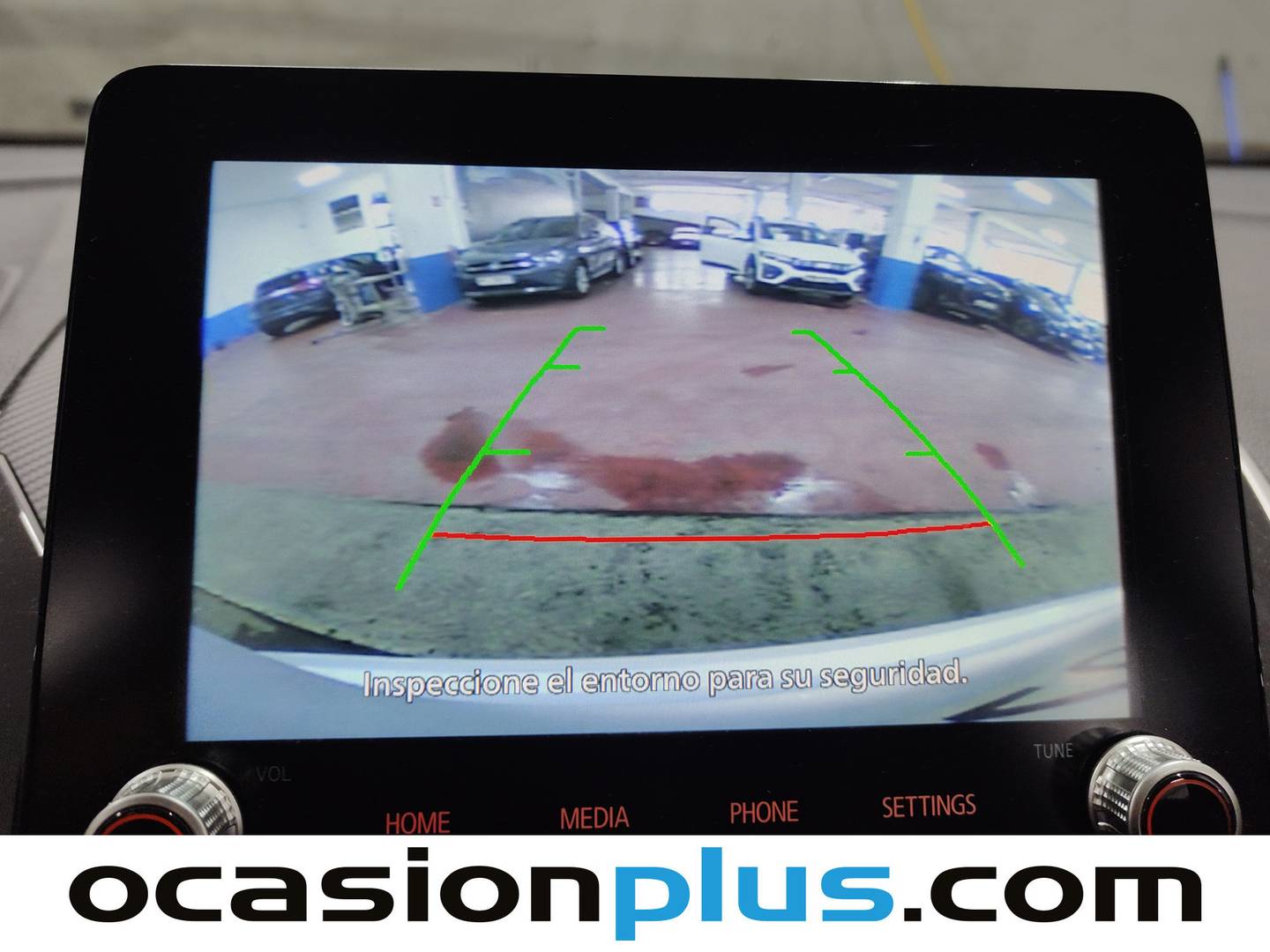Extras del Mitsubishi Eclipse Cross Mitsubishi Eclipse Cross 2.4 PHEV Kaiteki 4WD Auto (188 CV)