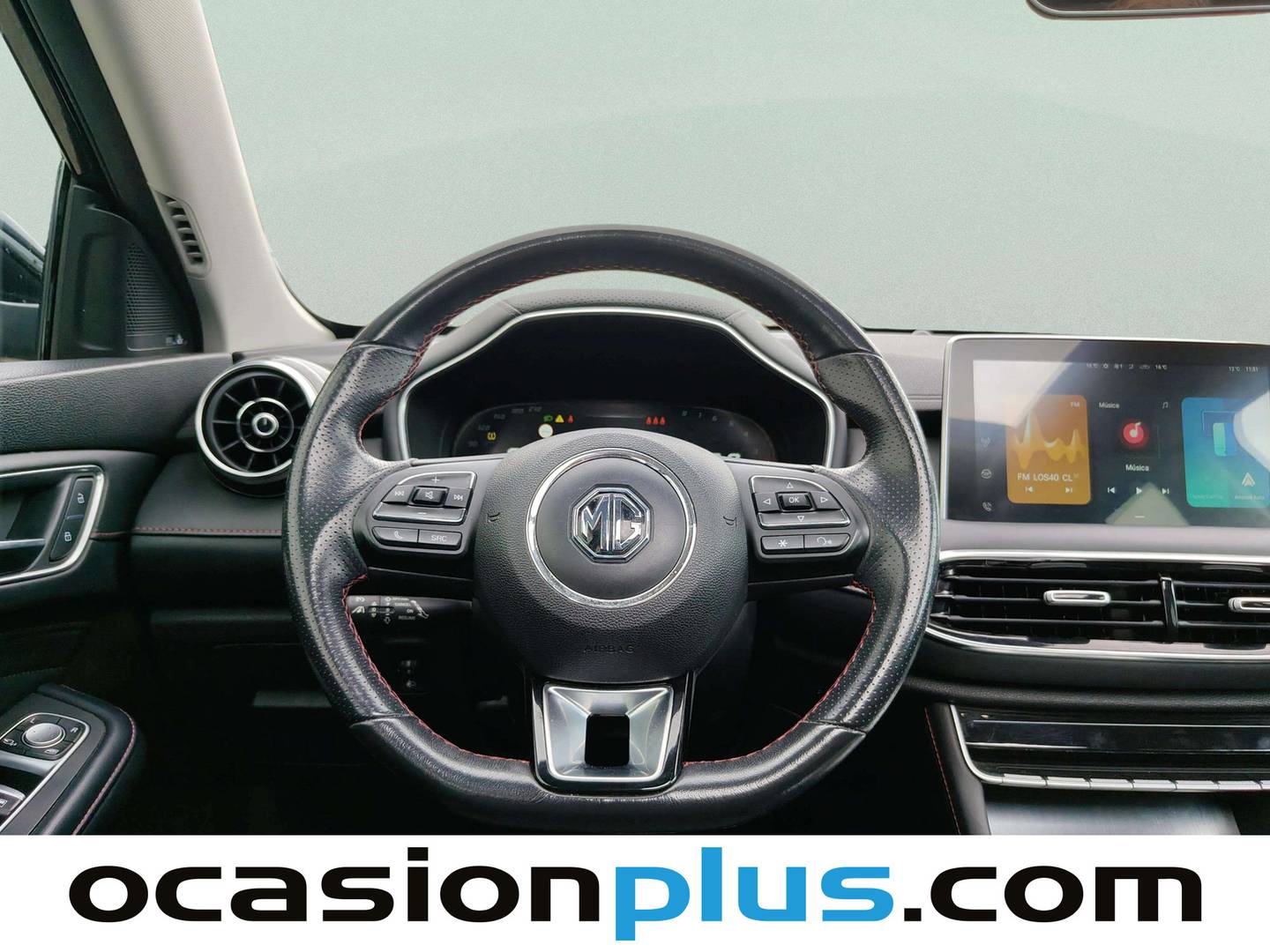 MG HS MG HS 1.5 Turbo GDI Luxury DCT (162 CV) gasolina