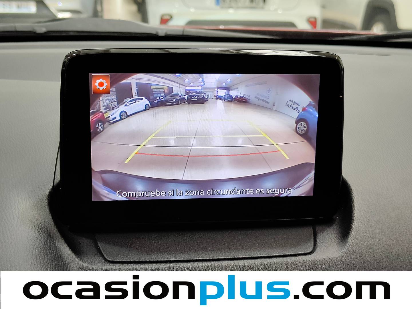 Equipamiento del Mazda CX-3 Mazda CX-3 2.0 G Zenith 2WD AT (121 CV)