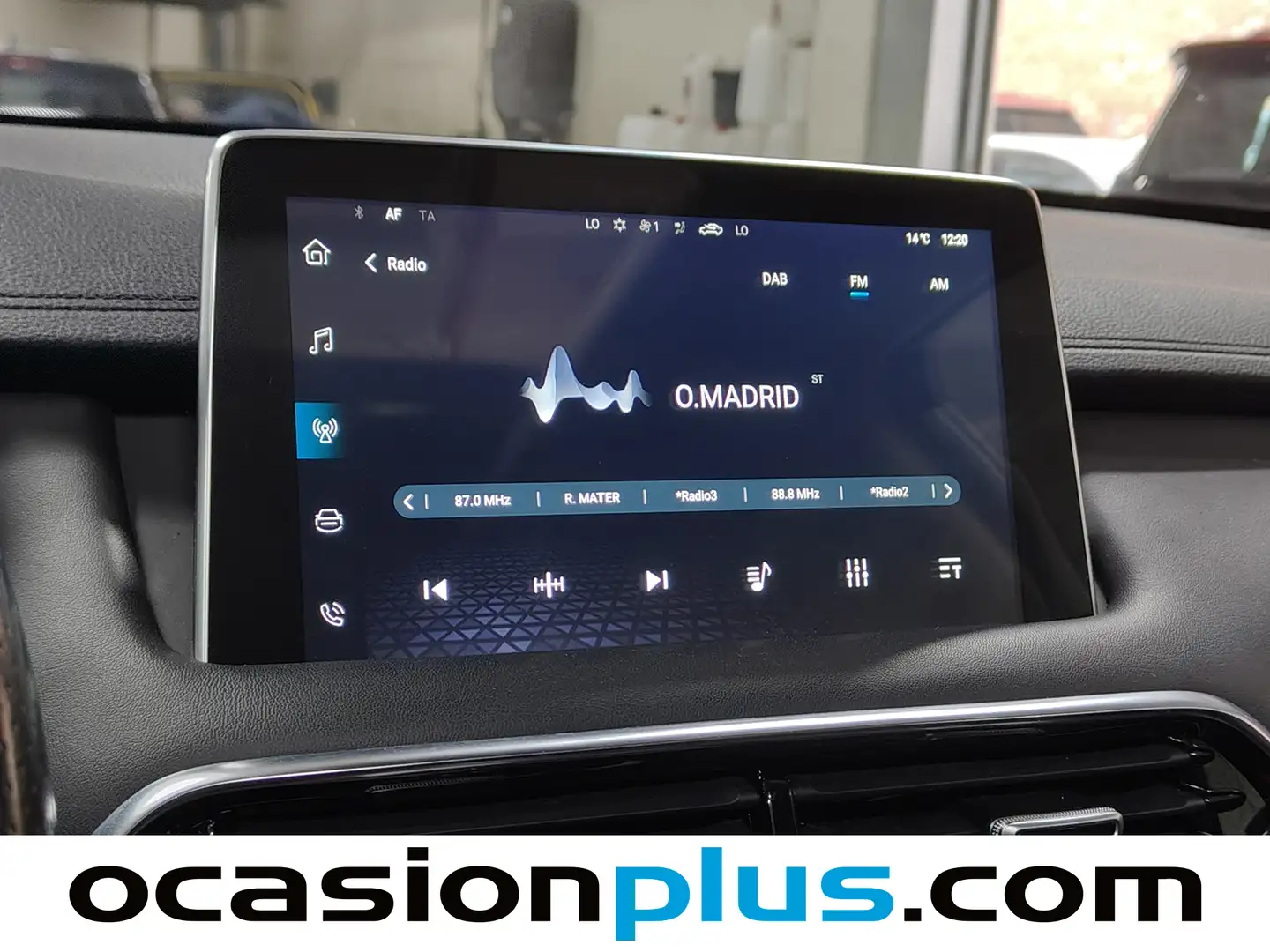 Foto MG HS MG HS 1.5 Turbo GDI Luxury DCT (162 CV)