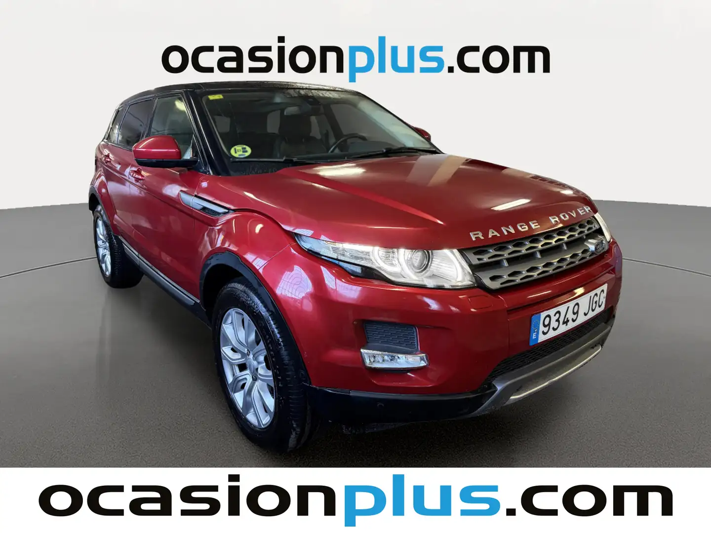 Foto Land Rover Range Rover Evoque Land Rover Range Rover Evoque 2.2L SD4 Dynamic 4x4 Auto (190 CV)