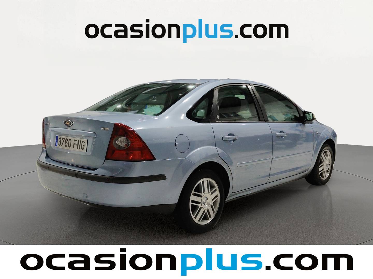 Foto Ford Focus Ford Focus 1.8 TDCi Sedan Ghia (115 CV)