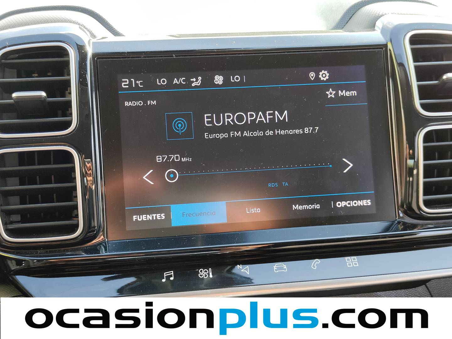 Citroën C5 Aircross Citroën C5 Aircross PureTech 130 S&S You (131 CV) 2024