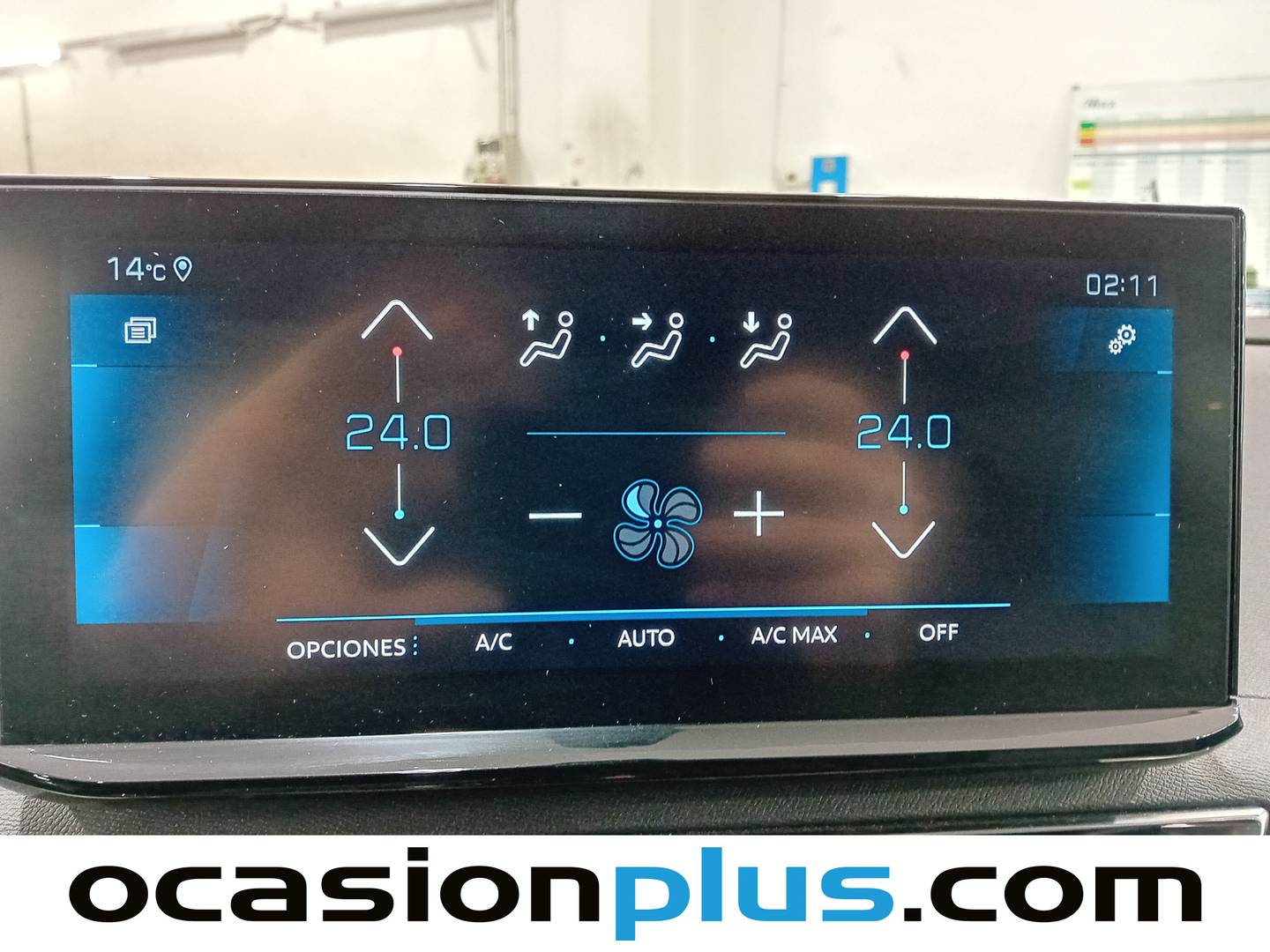 Peugeot 5008 Peugeot 5008 BlueHDI 130 S&S Allure Pack EAT8 (130 CV) 7 Plazas 2024