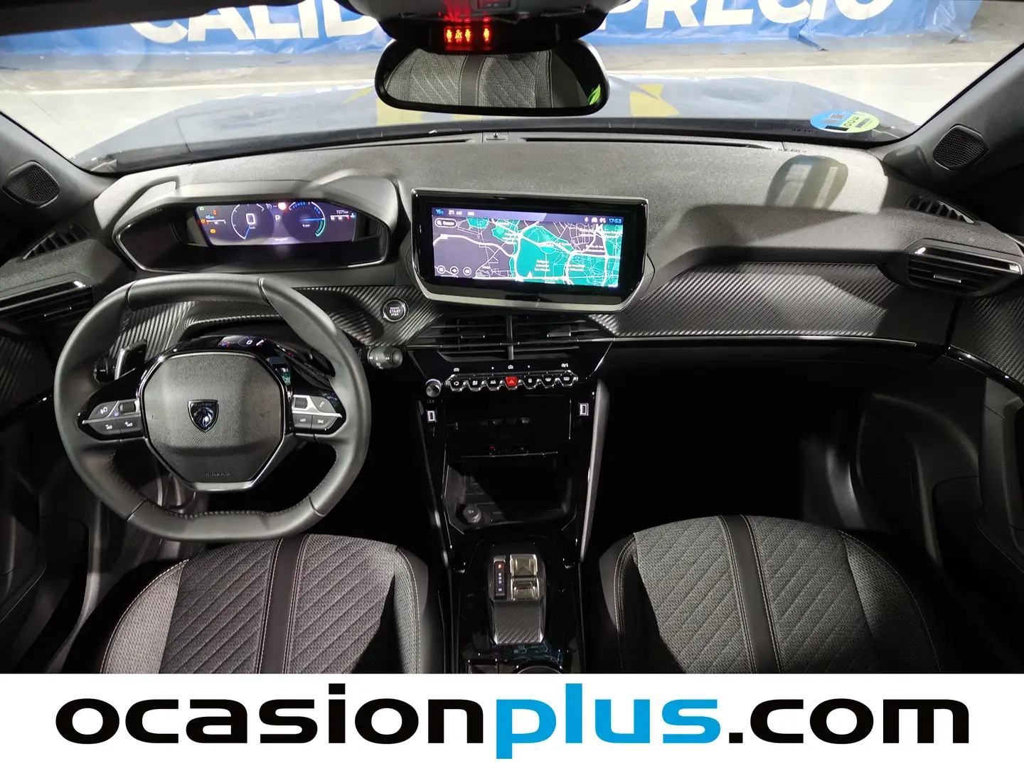 Foto Peugeot 2008 Peugeot 2008 Allure Hybrid eDCS6 (136 CV)