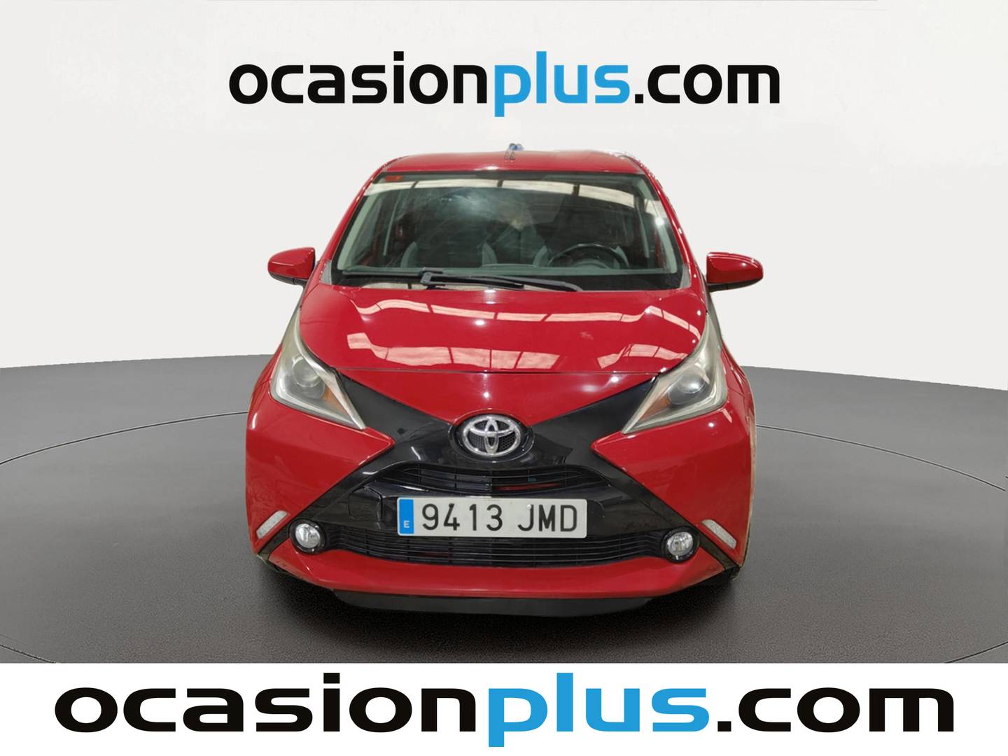 Toyota Aygo Toyota Aygo 1.0 70 x-play (69 CV) seminuevo