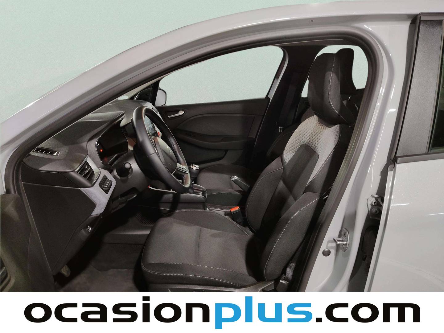 Foto asientos delanteros Renault Clio Renault Clio Eco-G 100 GLP Evolution (100 CV)
