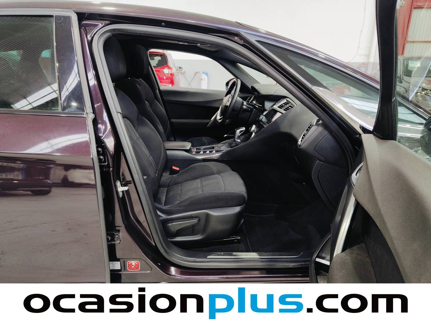 DS DS 5 DS DS5 THP 165 S&S Desire EAT6 (165 CV) automático