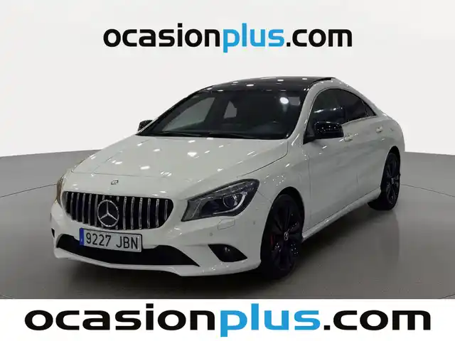 Mercedes CLA Mercedes-Benz 200 CDI (136 CV) de segunda mano