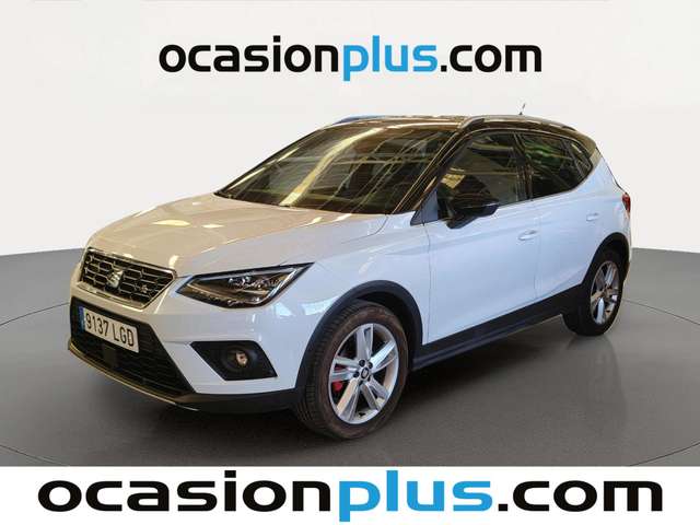 Seat Arona 1.0 TSI Ecomotive FR Edition DSG (115 CV) de segunda mano