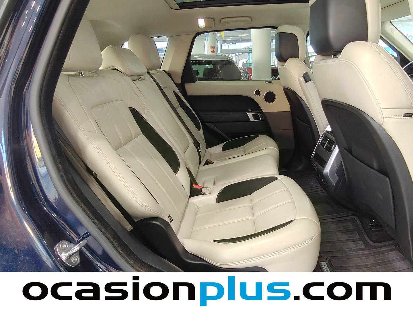 Land Rover Range Rover Sport Land Rover Range Rover Sport 3.0 SDV6 HSE Dynamic (306 CV) automático
