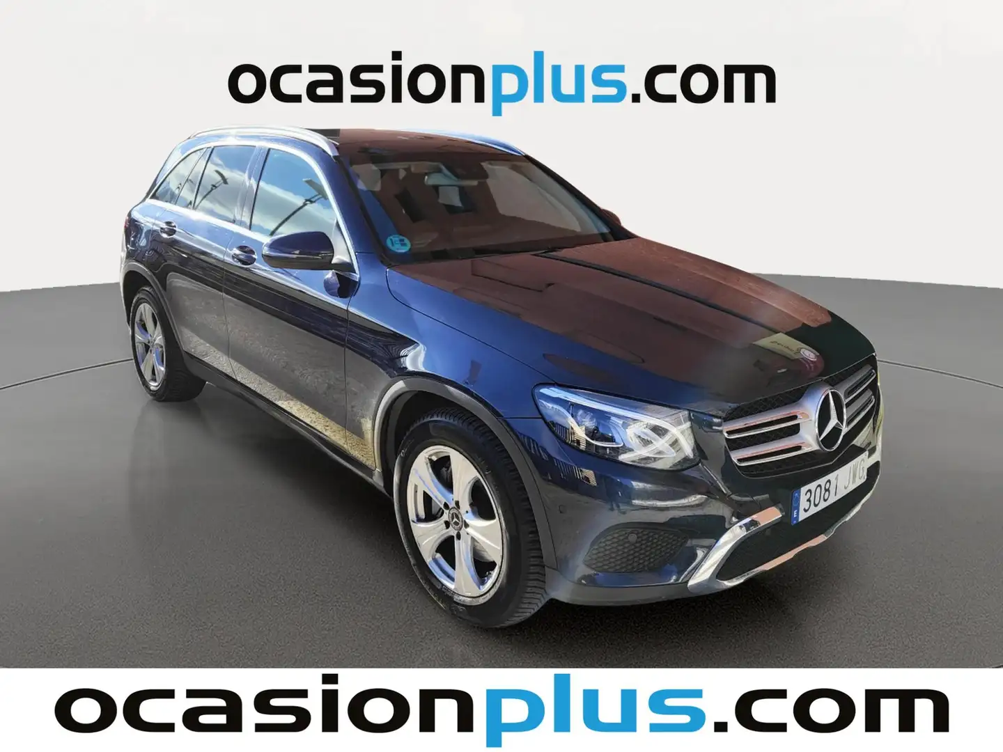 Foto Mercedes Clase GLC Mercedes-Benz GLC GLC 220 d 4Matic (170 CV)