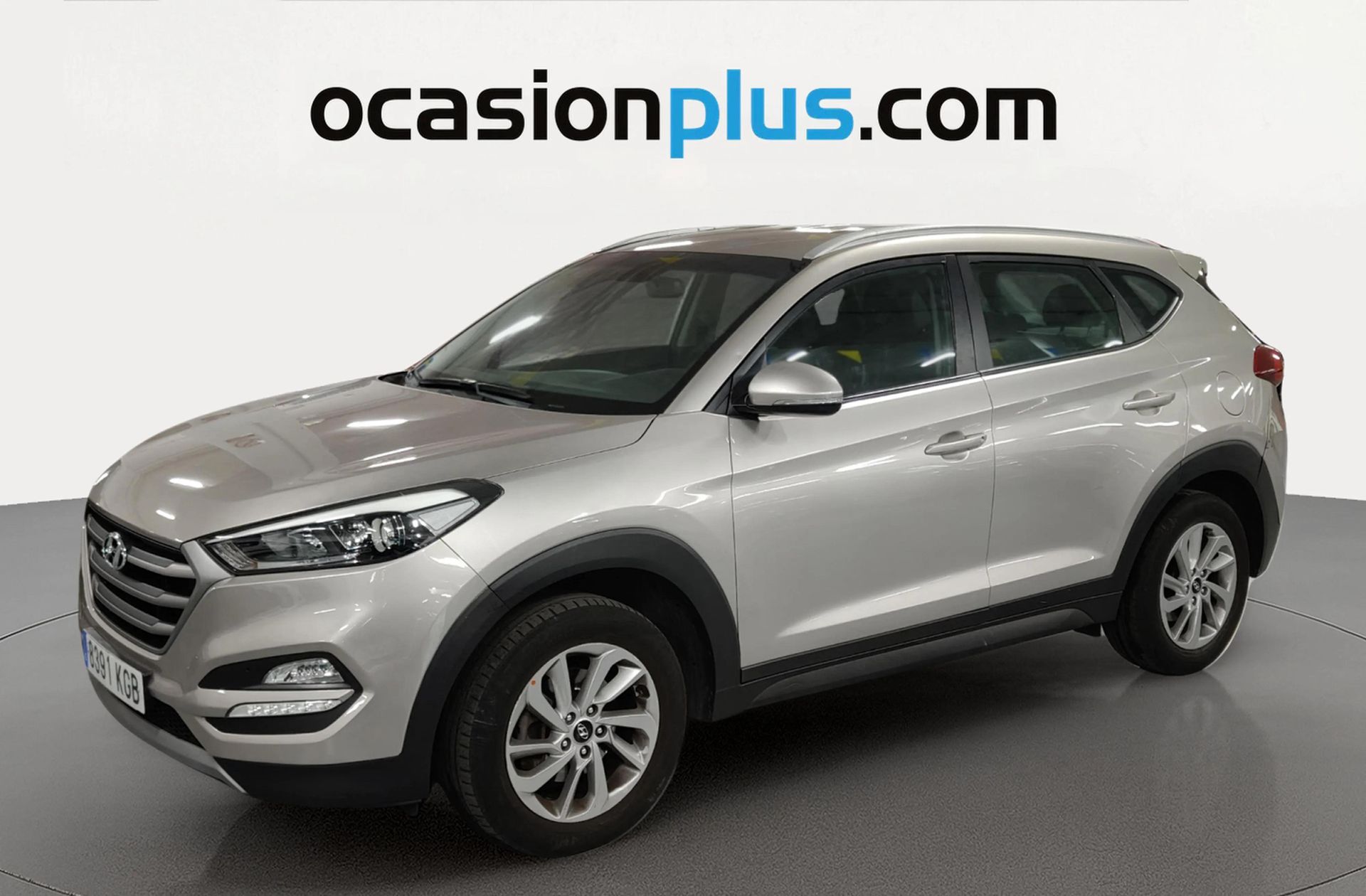 Hyundai Tucson 1.7 CRDi BlueDrive 25 Aniversario 4x2