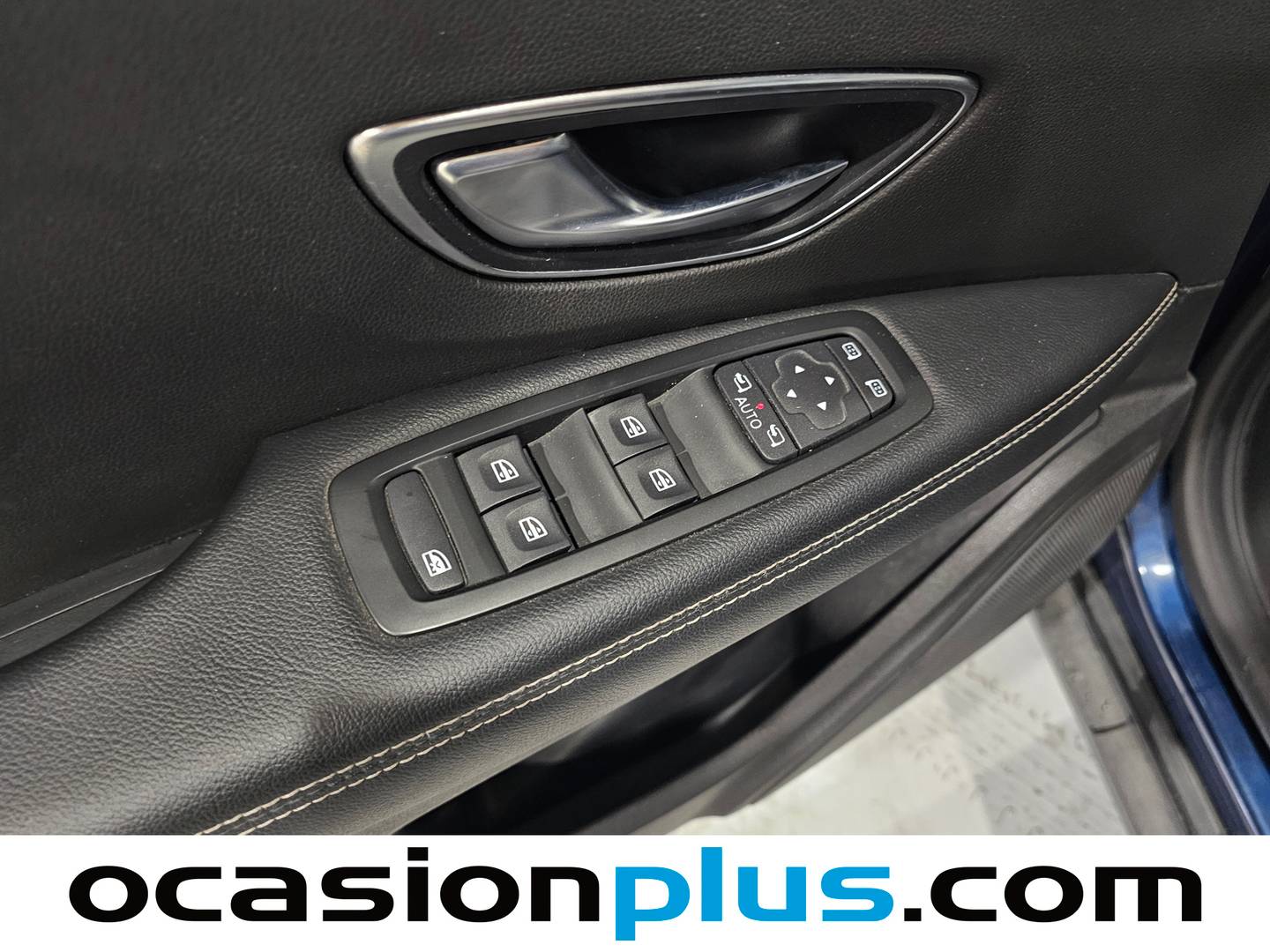 Renault Grand Scénic Renault Grand Scenic Zen Energy dCi (130 CV) 7 PLAZAS seminuevo