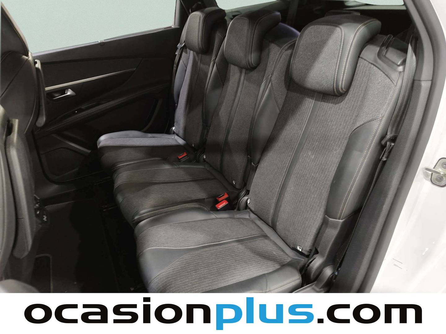 Foto asientos traseros Peugeot 5008 Peugeot 5008 PureTech 130 GT Line (130 CV) 7 plazas