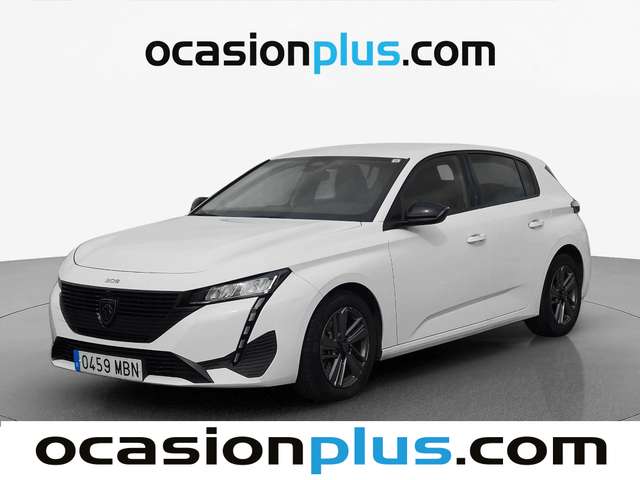 Peugeot 308 Active Pack BlueHDi S&S (130 CV) de segunda mano