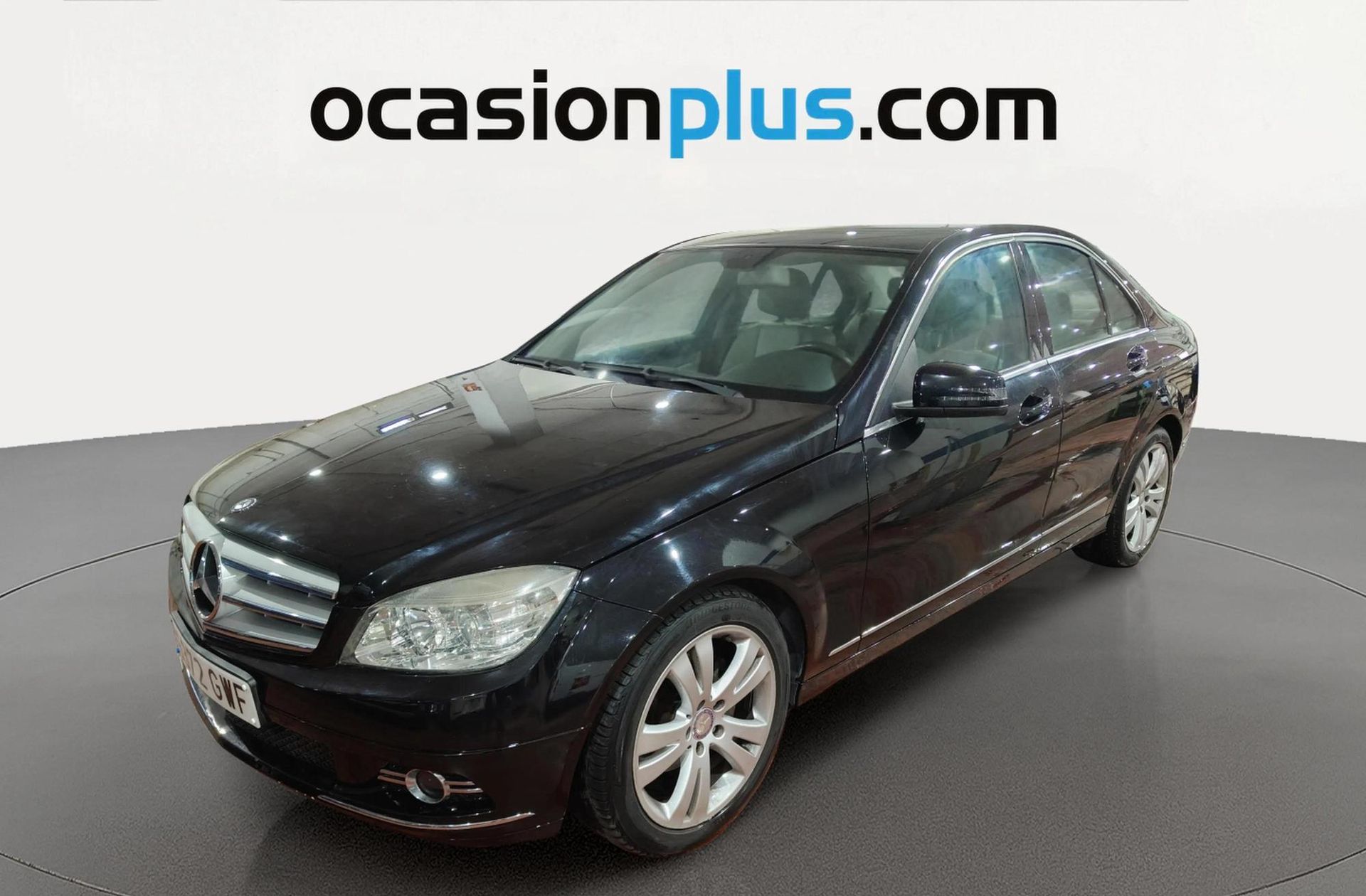 Mercedes-Benz Clase C 200 CDI Blue Efficiency Avantgarde