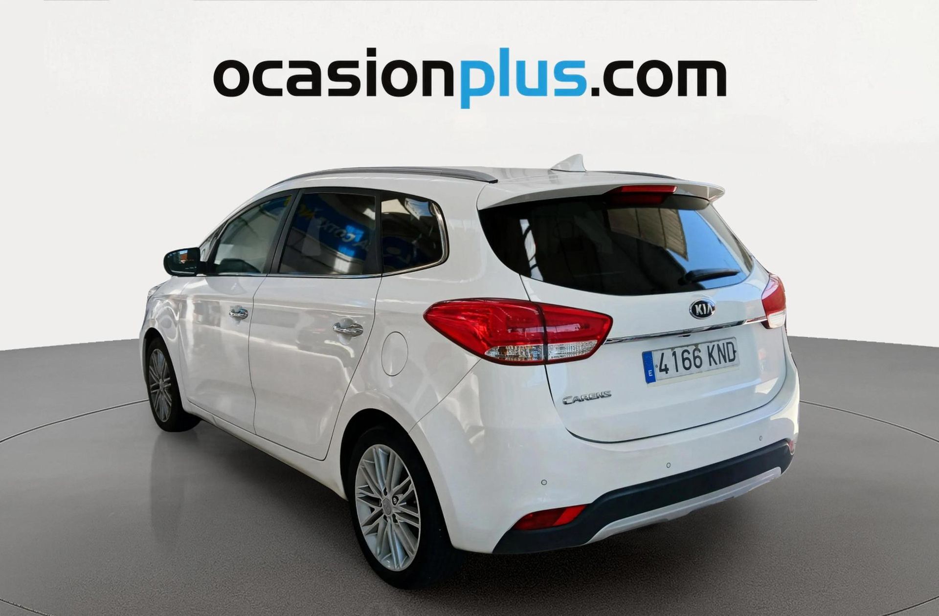 Kia Carens 1.6 GDi Drive 7 plazas - foto 3