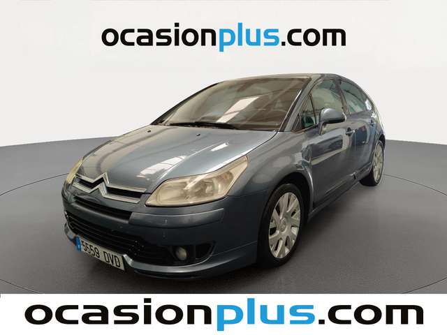 Citroën C4 1.6 HDI VTR Plus (92 CV) de segunda mano