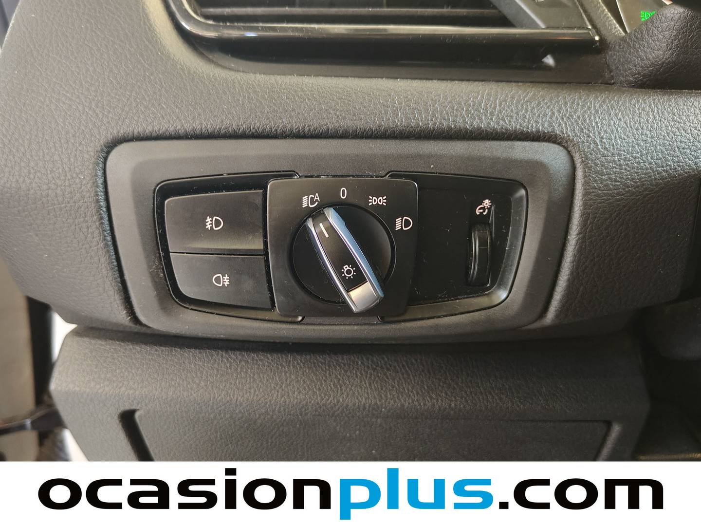 Extras del BMW Serie 2 Active Tourer BMW Serie 2 218d Active Tourer (150 CV)