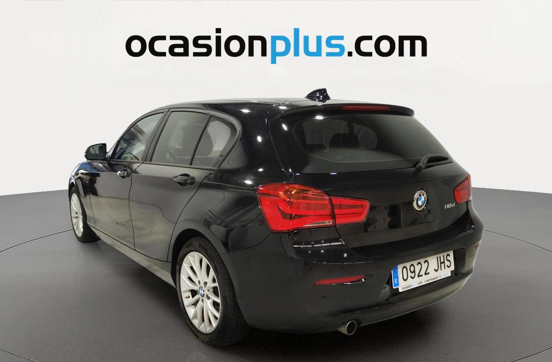 BMW Serie 1 118d - foto 3
