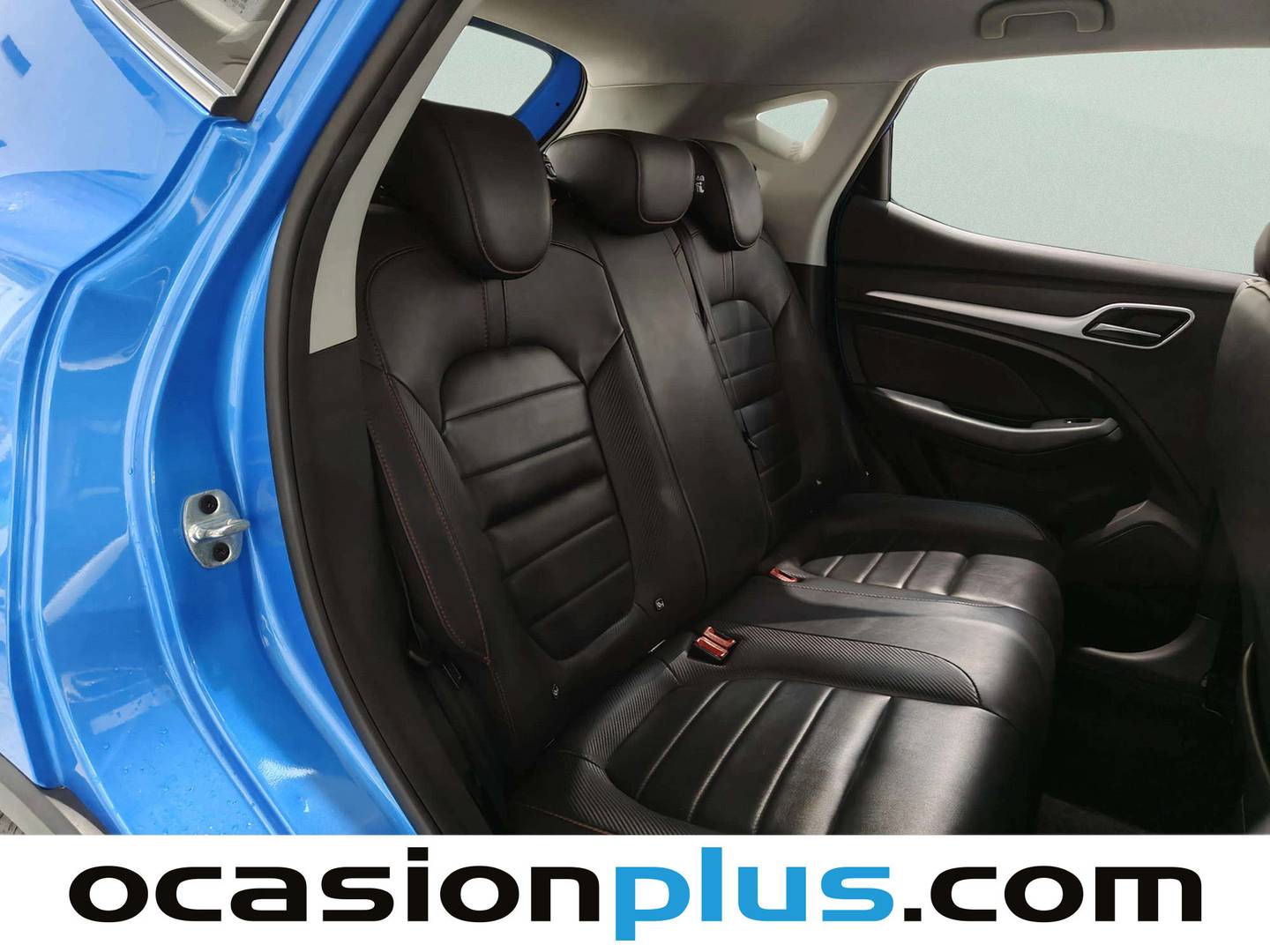 MG ZS MG ZS 1.5 Luxury (106 CV) de segunda mano