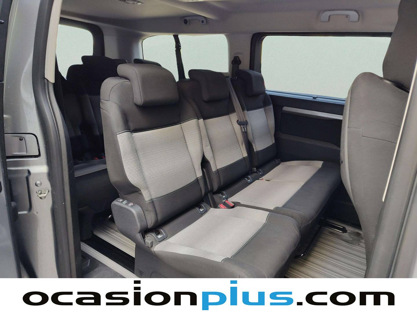 Citroën Spacetourer Citroën Spacetourer BlueHDi 150 S&S Feel Talla XL (150 CV) 8 Plazas diésel