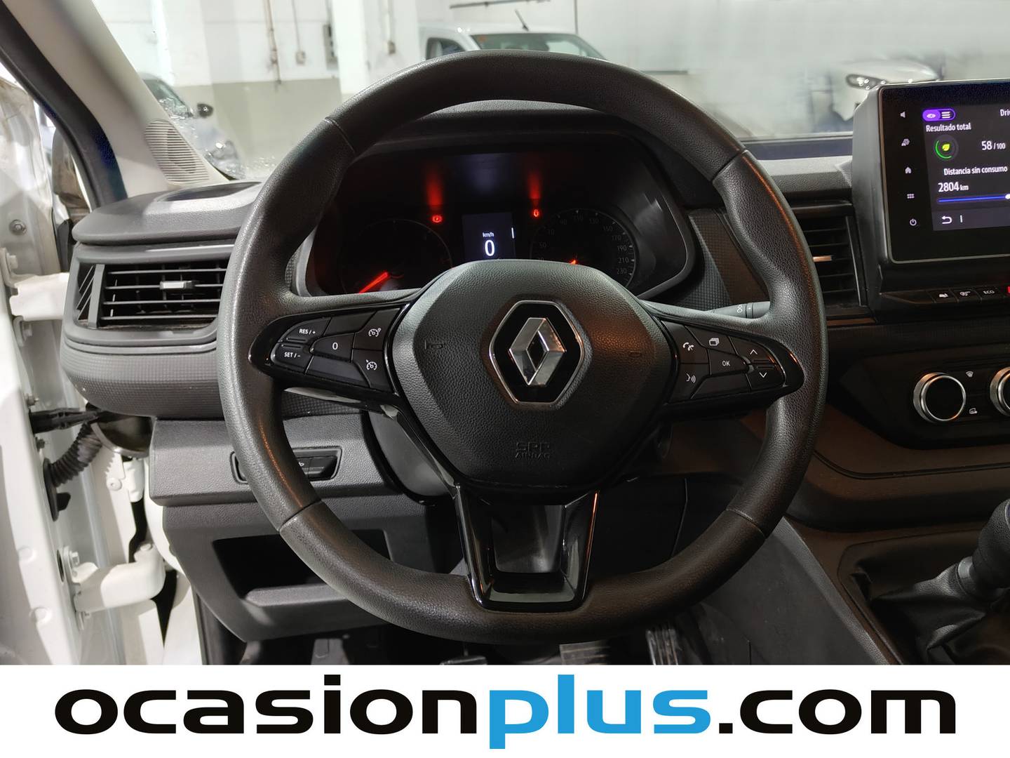 Foto Renault Trafic Renault Trafic Furgon L1H1 Blue dCi (130 CV)