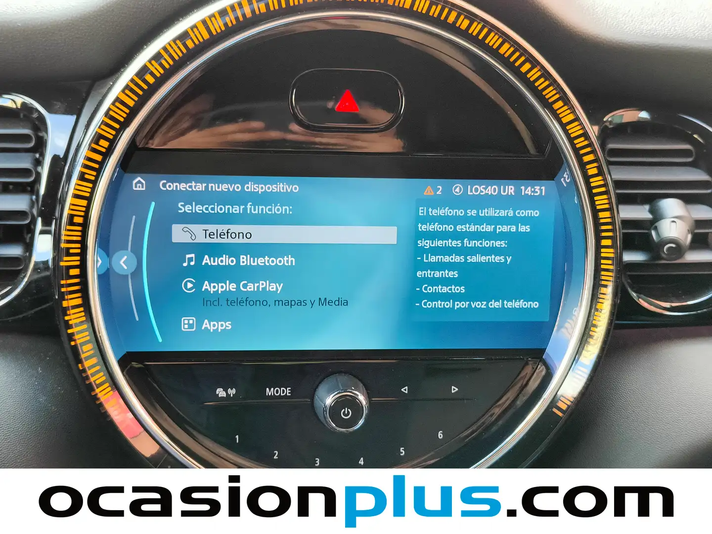 Foto Mini MINI MINI MINI 3 Puertas Cooper (136 CV)