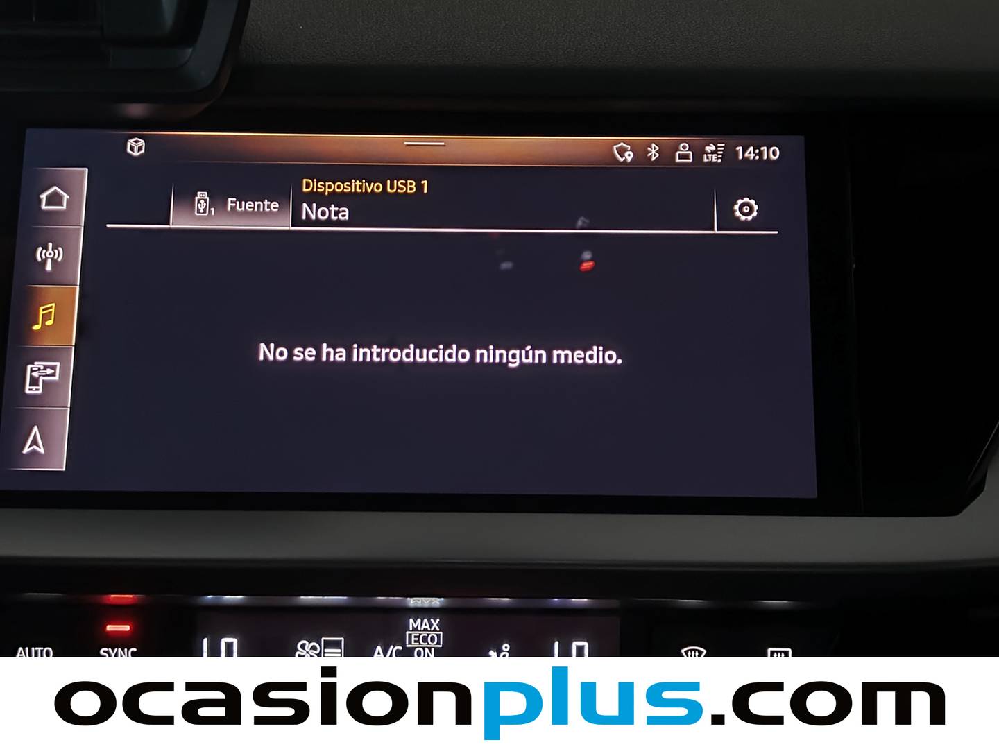 Audi A3 Audi A3 Sedan S line 35 TDI (150 CV) S tronic de ocasión