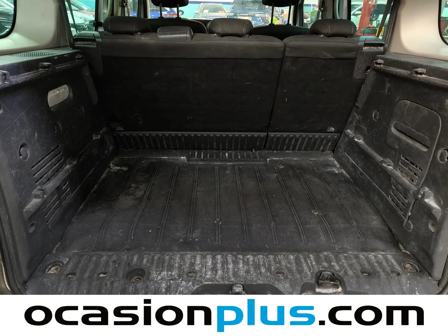 Foto Mercedes Citan Mercedes-Benz Citan 111 CDI Tourer Plus Largo (110 CV)